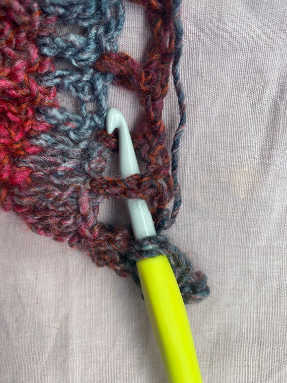 I-corde: laine, coton et accessoires LIDIA CROCHET TRICOT