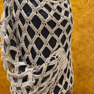 Skin&bones skeleton sweater crochet pattern with photo tutorial - festival/rave/punk goth/lost souls grunge emo size inclusive COBOO