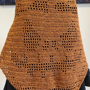 jack skellington, crochet pumpkin., spooky pumpkin throw, halloween decor