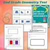 Operations and Algebraic Thinking Math Assessment Grade 5 (5.OA.3) - Etsy