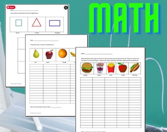 Math Combinations (permutations) Worksheet