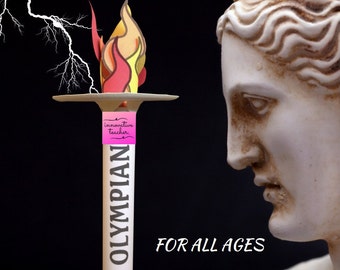 Olympian Torch Activity