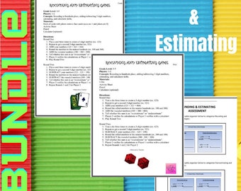Rounding and Estimating BUNDLE