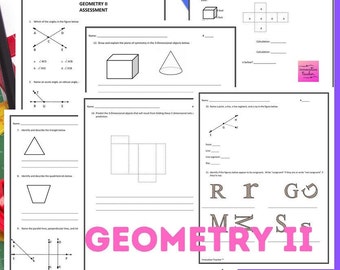 Geometrie II Mathe-Assessment