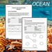 Ocean Life Ecosystem Science Unit | Project Based Learning - Etsy