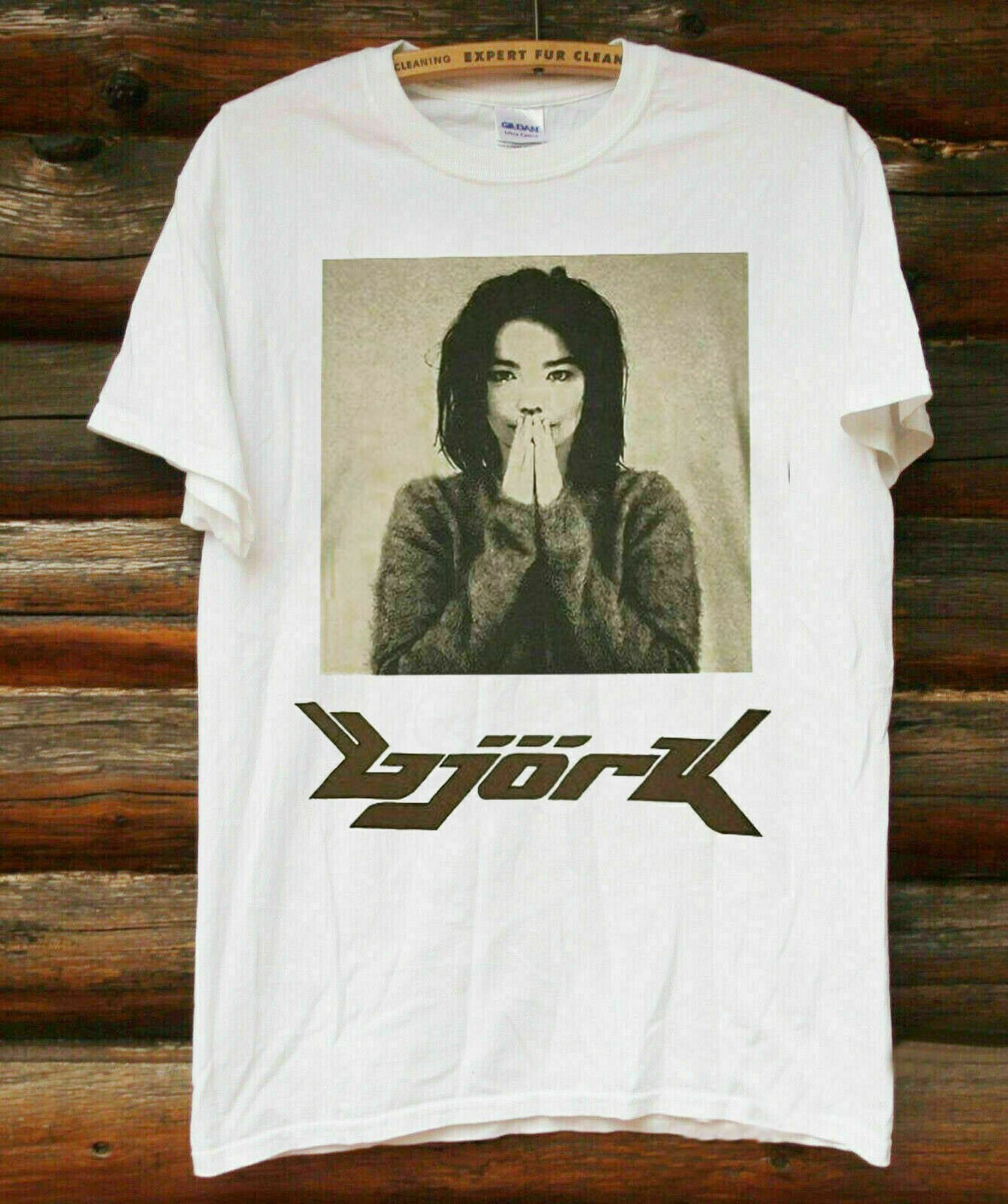 BJORK Shirt 1993 RARE Reprint T shirt heavy cotton shirt new Etsy