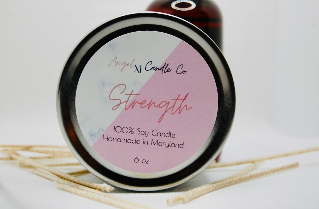 Strength - Etsy