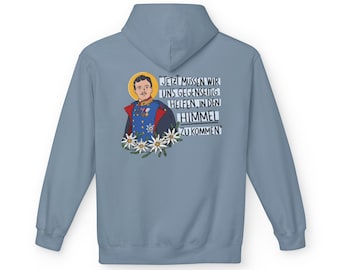 Blessed Karl of Austria Hoodie (German Text)