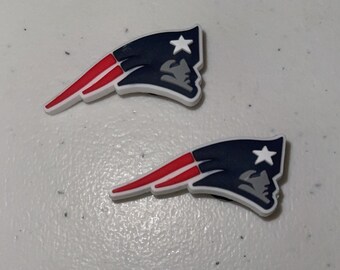 patriots jibbitz