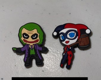 joker croc charm
