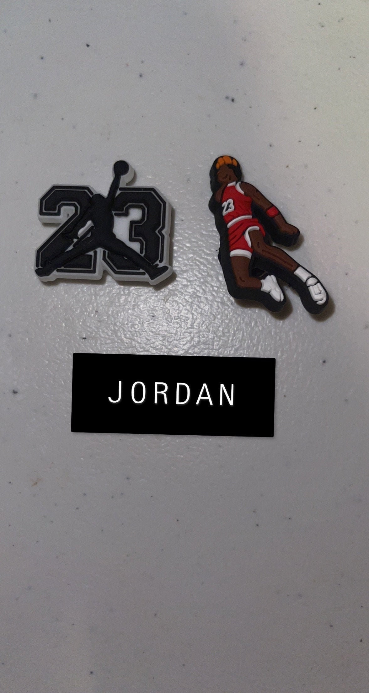 michael jordan jibbitz