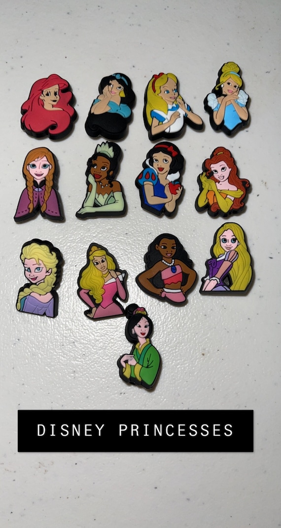 Disney Halloween Jibbitz 2022