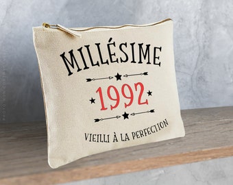 Personalisiertes Vintage-Set / Personalisierung / Geschenkidee