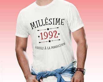 Customizable T-shirt / Vintage / gift idea / gift / personalized