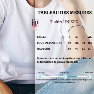 T-shirt Future Mariée Prénom / mariage / wedding / idée cadeau / EVJF / cadeau / personnalisé / personnalisable image 4