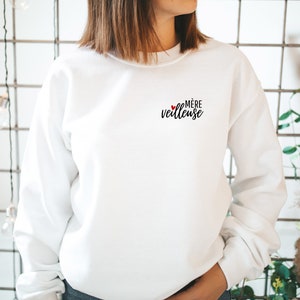 Mother Nightlight Sweatshirt / Sweater / for mom / gift ideas / family design / family / Mother's Day