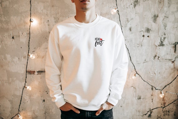 Perfektes Vater-Sweatshirt Pullover für Papa Geschenkideen