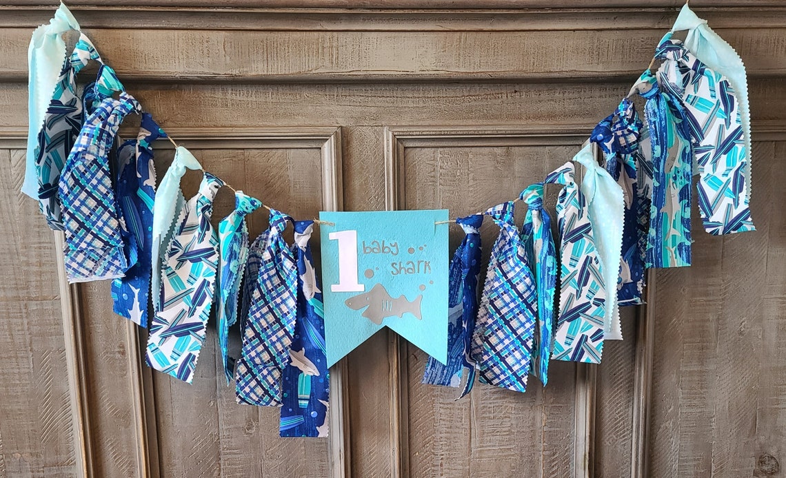 High Chair Banner Table Banner Decoration Banner Etsy