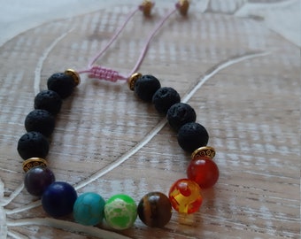 Chakra Bracelet