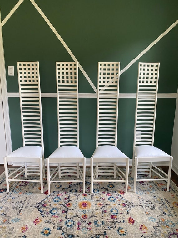 Charles rennie mackintosh chairs for sale new arrivals