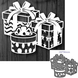 Metal cutting dies cut die mold Birthday present gift decoration Scrapbook paper craft knife mould blade punch stencils