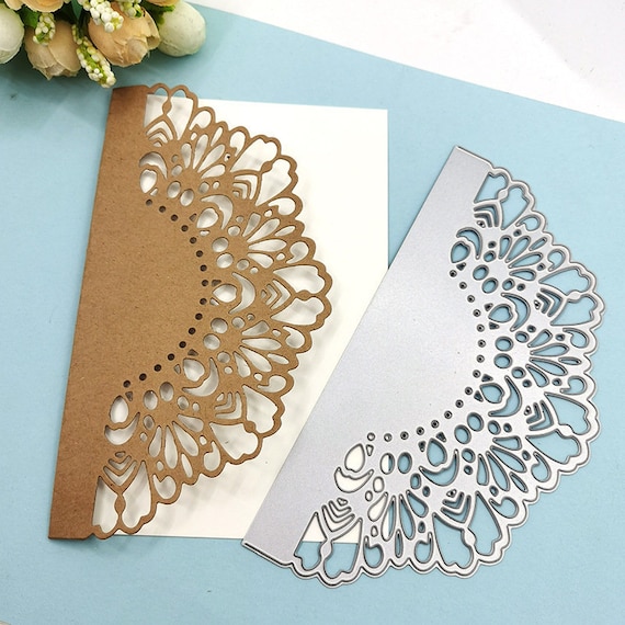  Love Die Cuts for Card Making- Cutting Stencil Metal for  Scrapbooking Photo Album- Metal Cutting Dies for Card Making- 3D Cutting  Dies- Flower Die Cuts for Card Making