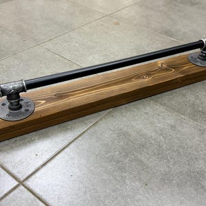 Bathroom Towel Rack Metal Hand Towel Holder