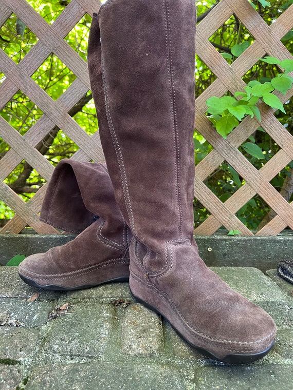 Fitflop knee shop high boots