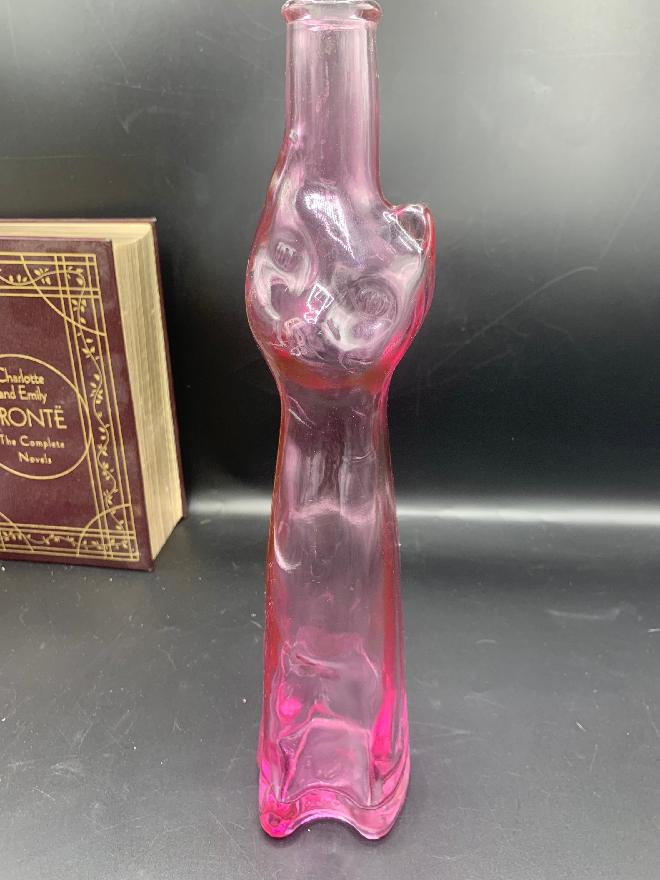 レア　古い瓶　猫瓶 レア古い瓶猫瓶