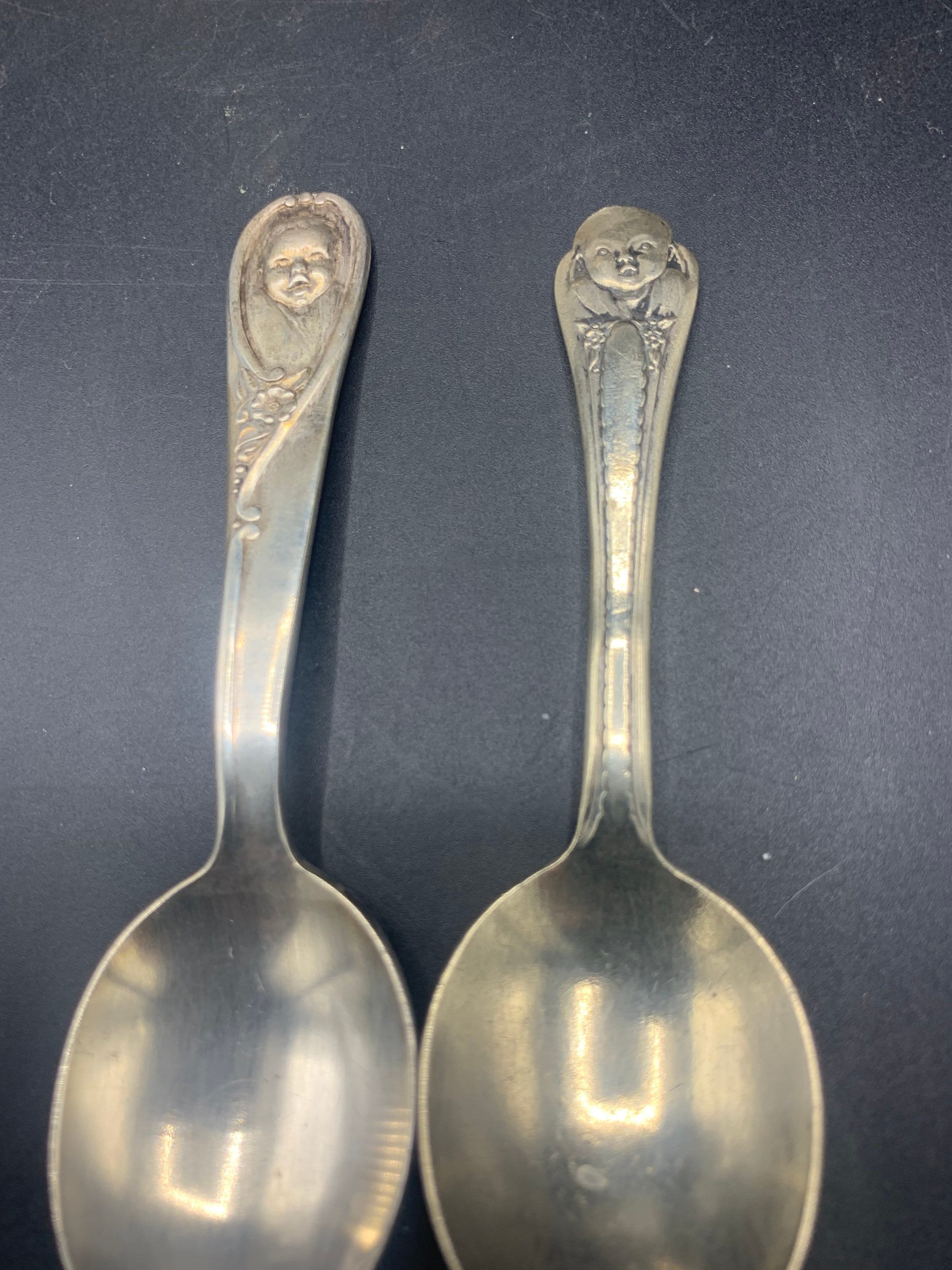 Silver Gerber Baby Spoon 50 Anniversary Benjamin (item #774276)