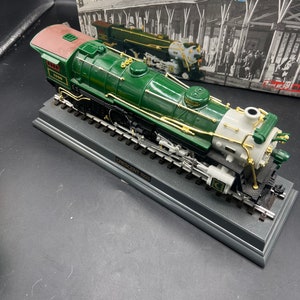 Vintage Crescent 1925 Locomotive Train Telephone Novelty Phone / 1997 image 2