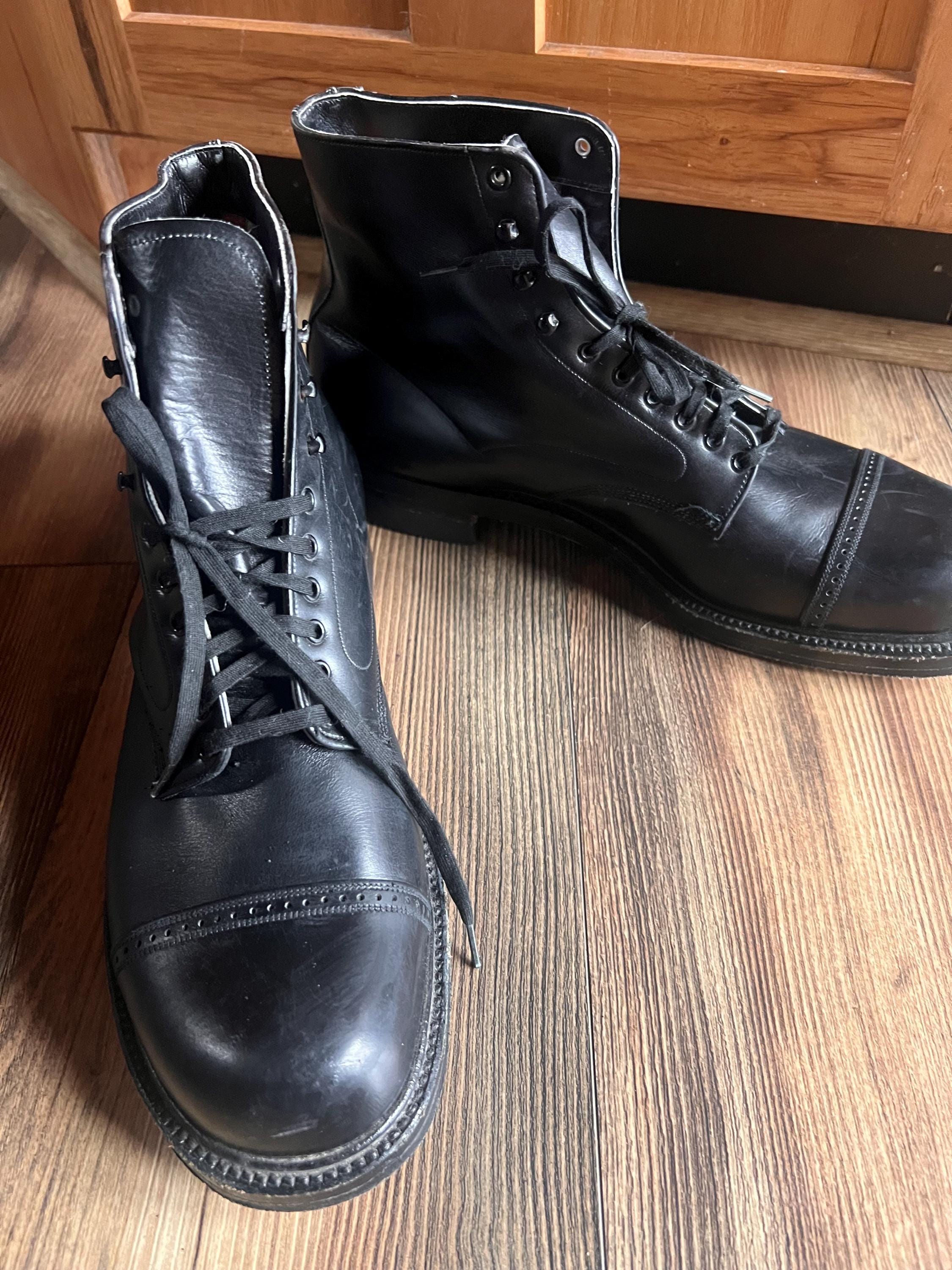 50s〜Weyenberg Massagic Leather Boots