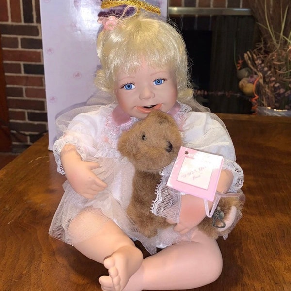 Ashton Drakes Dolls Etsy