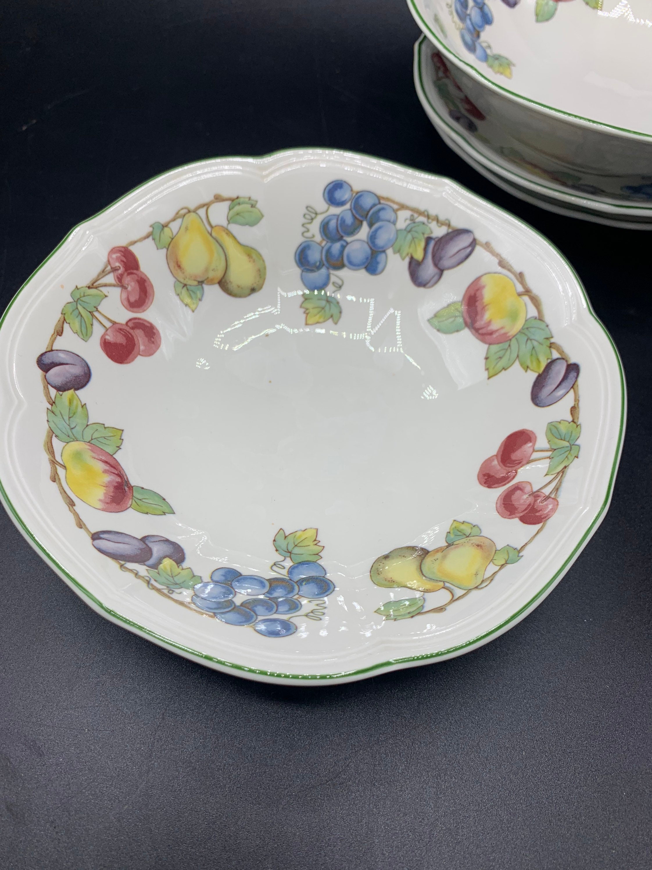 ビレロイ&ボッホ MELINAオーバルプレート Villeroy & Boch, Melina | Replacements, Ltd.