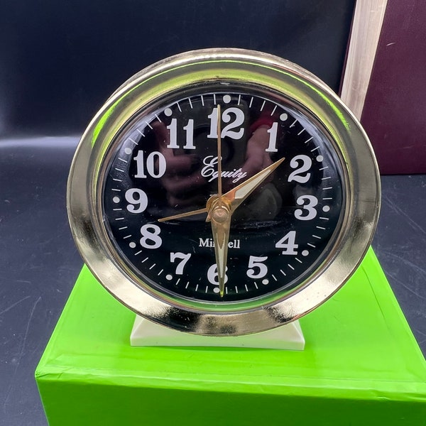 Wind up Alarm Clock Etsy