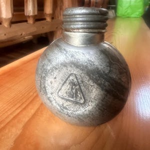 Izhmash Russian Oil Bottle Original Soviet/Russian WWII Mosin Nagant