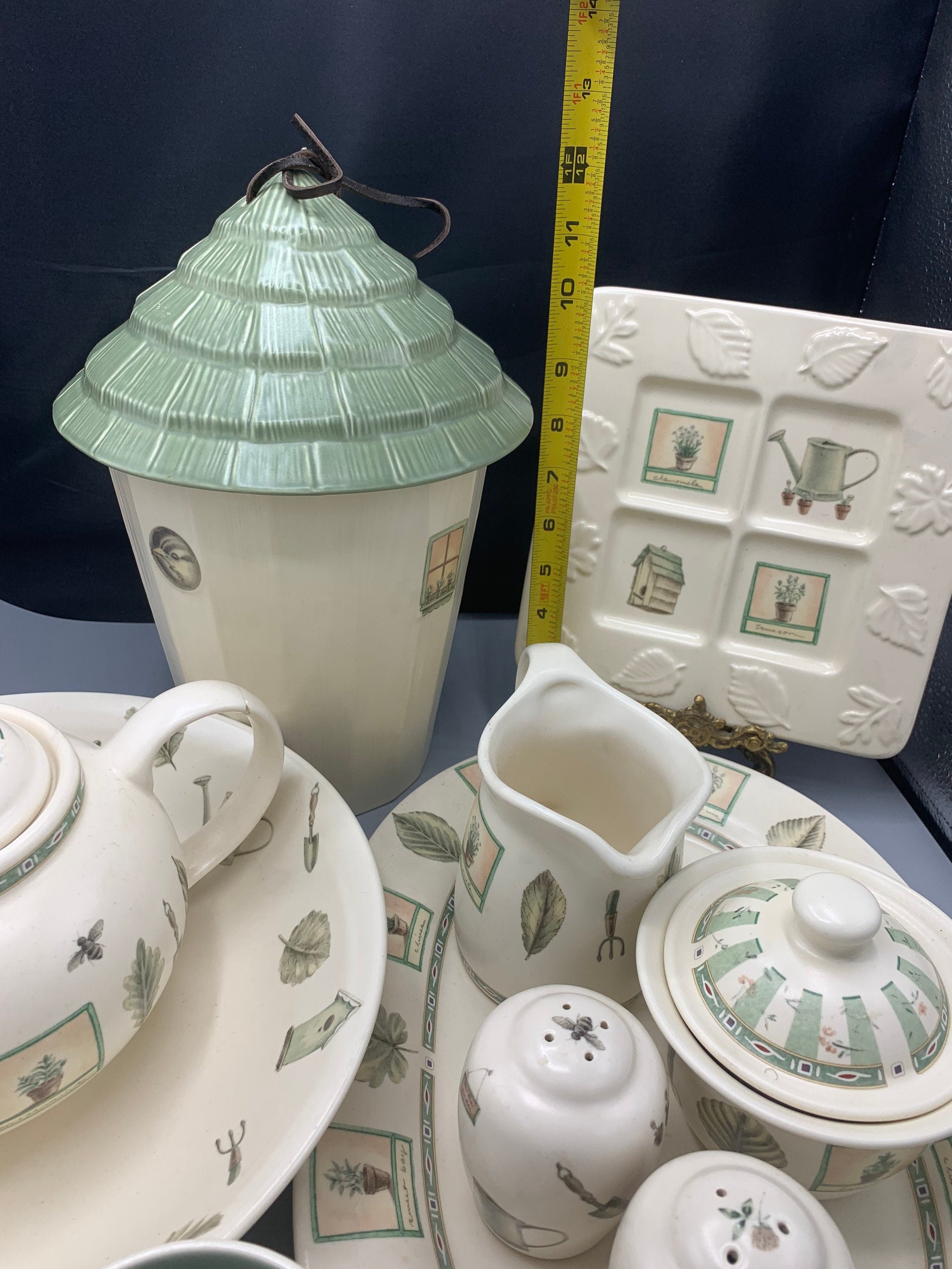 Pfaltzgraff naturewood clearance dishes