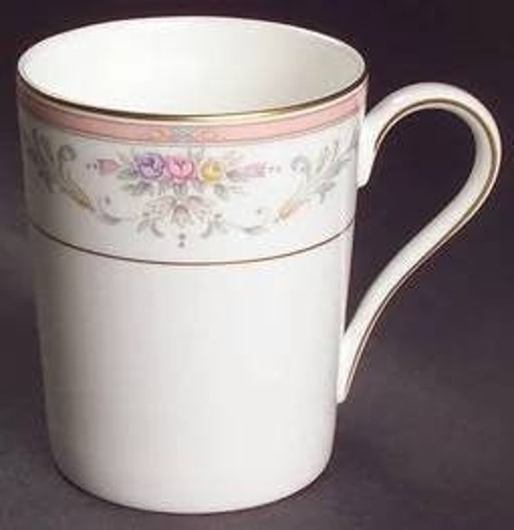 Mikasa Dinnerware Set Spring Crest Pattern Y1013 Etsy Ireland