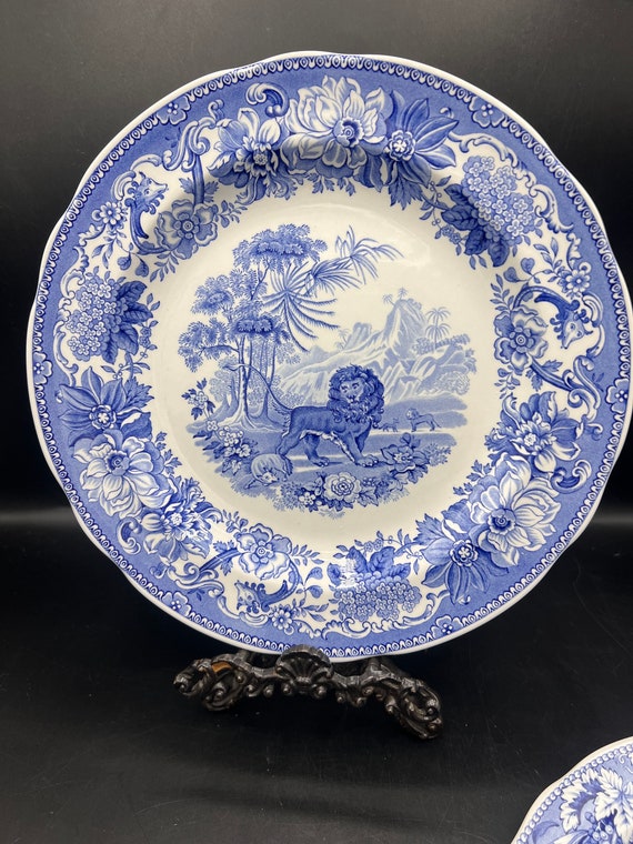 Spode collectors plates new arrivals