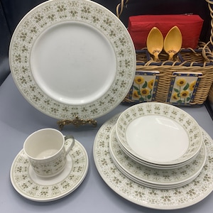 England royal doulton samarra pattern tc 1039