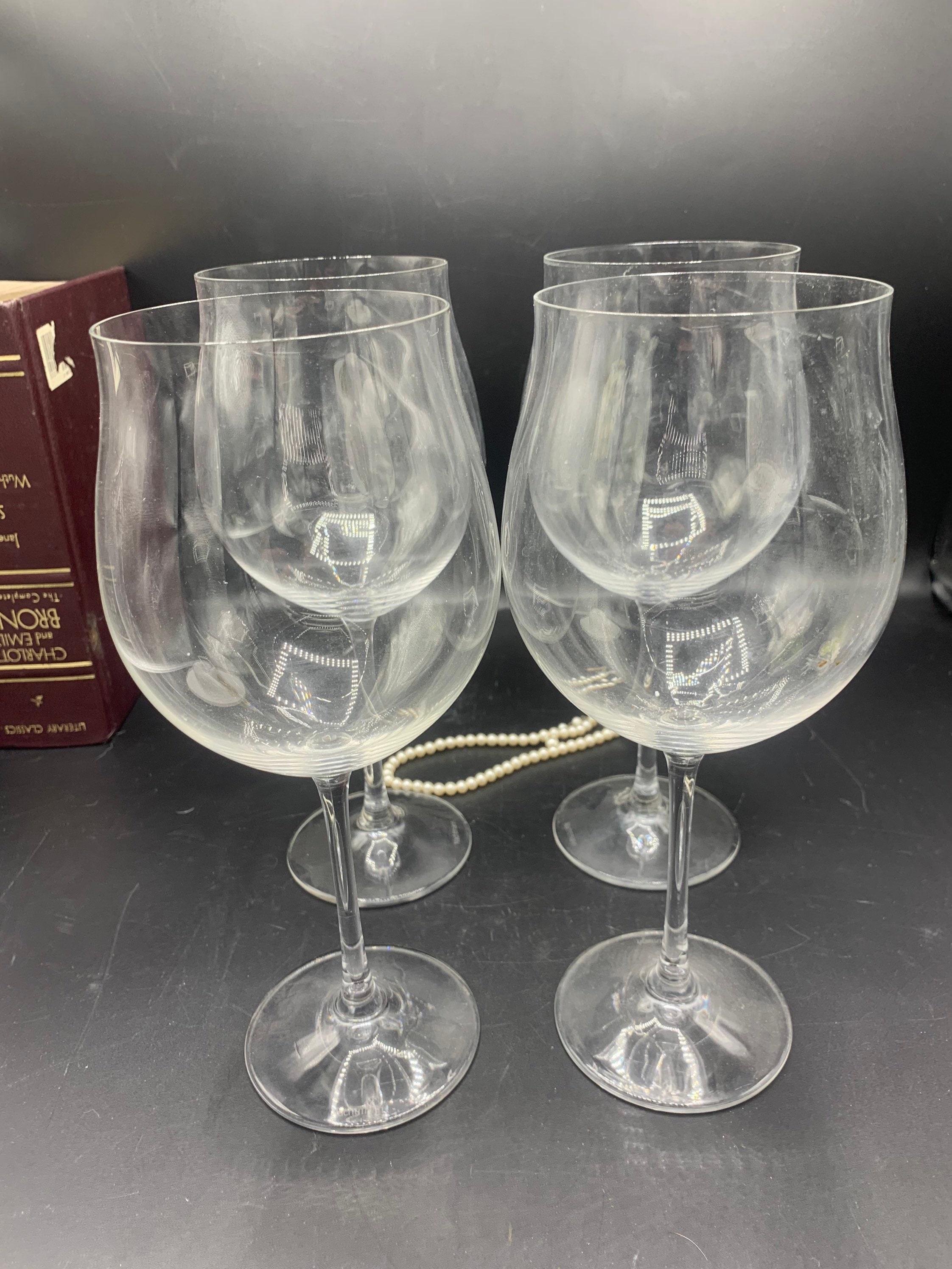 Nachtmann Vivendi Pinot Noir Glasses - 4 Pack