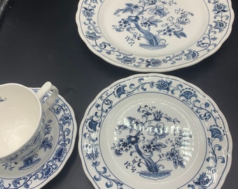 NIKKO　FINE PORCELAIN　大皿 NIKKO fine porcelain 大皿④ - メルカリ