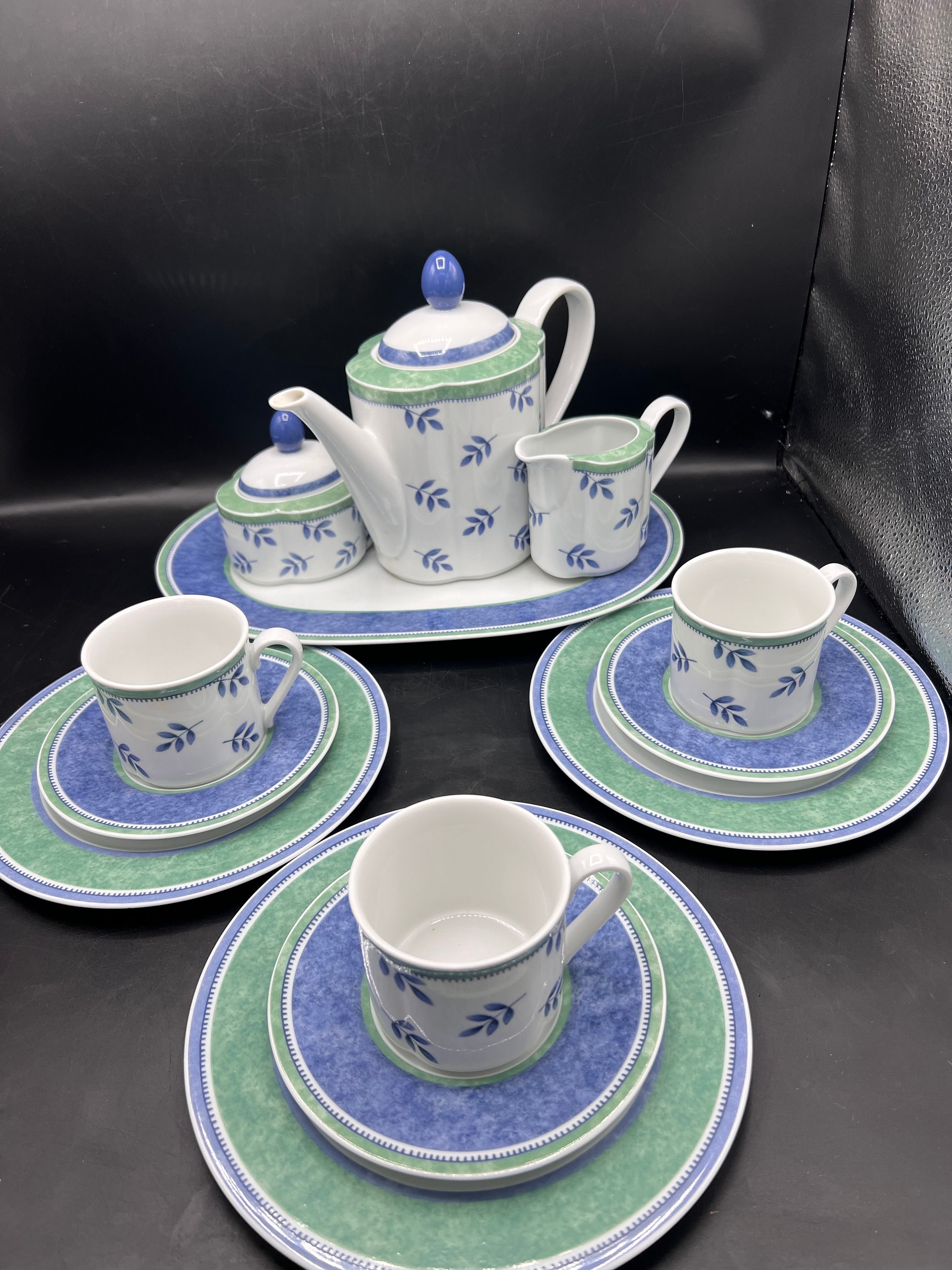 Villeroy and Boch Switch 3 - Etsy Villeroy and Boch Switch 3 - Etsy