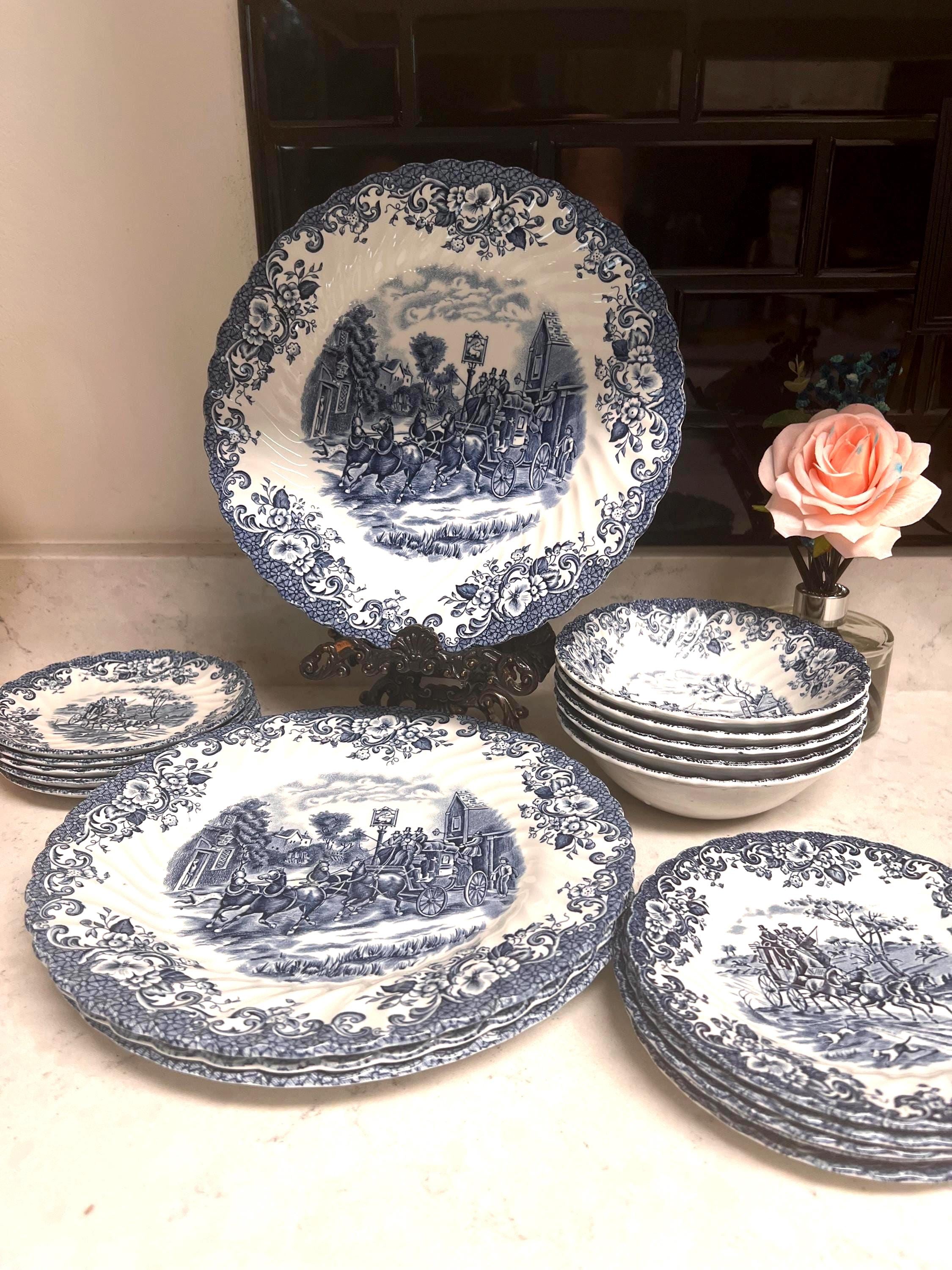 Johnson Brothers Coaches - Etsy