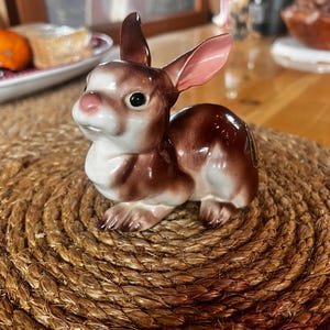 Hagen Renaker イースターエッグラビット Rare Hagen Renaker - Etsy