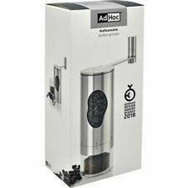 Ad-hoc coffee grinder new