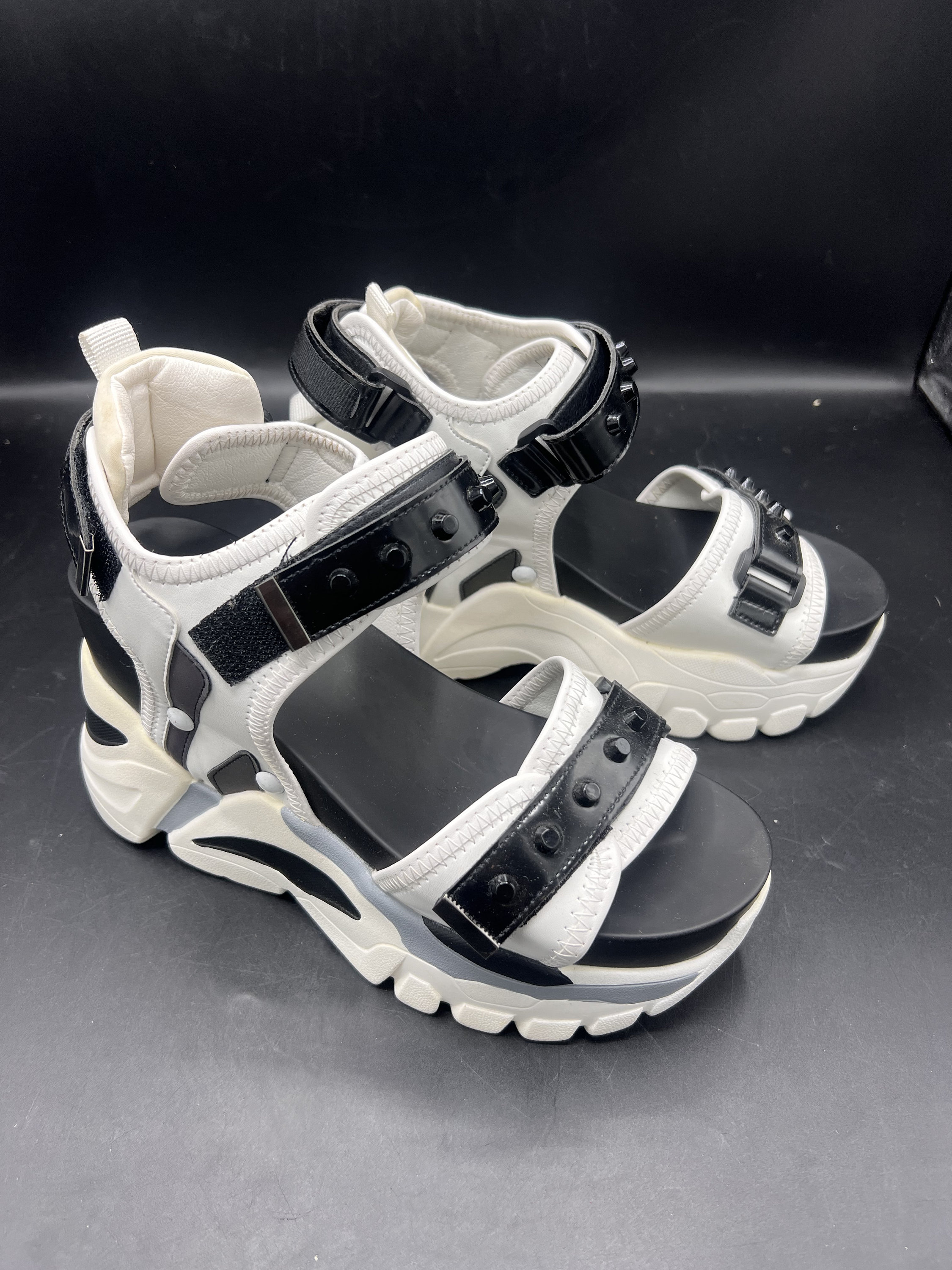 Anthony wang platform sandals new arrivals
