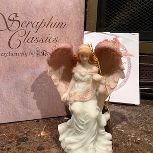 Seraphim Classics, Roman Inc. Laurice, Wisdom&#39;s Child New in box ,