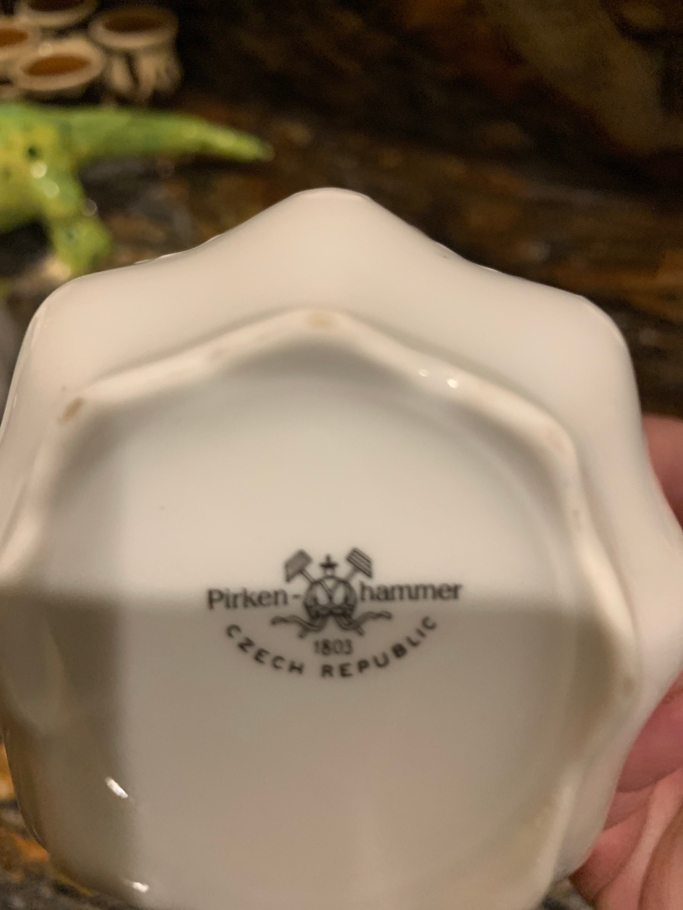 Pirkenhammer Tea Set with 32 oz. Teapot - Etsy 日本