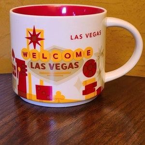 Starbucks state collection coffee mugs Michigan Phoenix Colorado image 3